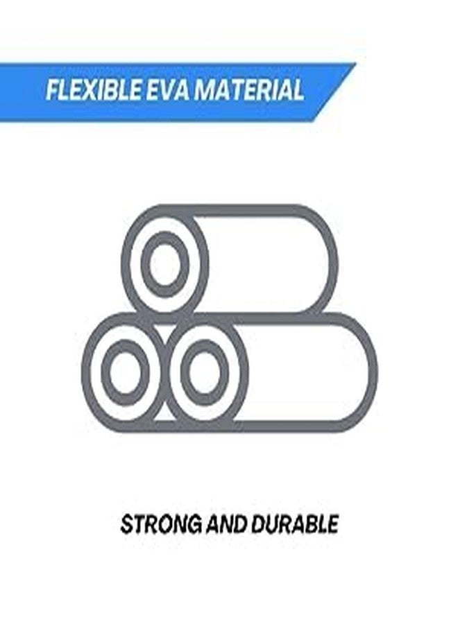 JUGTE Pencil Case 3D Cover Pencil Pouch Bag Compass School Pouch Organizer for Students Kids Premium Stylish Pen Holder Pouch Stationery Box for Boys and Gifts for Kids (Pencil case Lisa) - Image 5